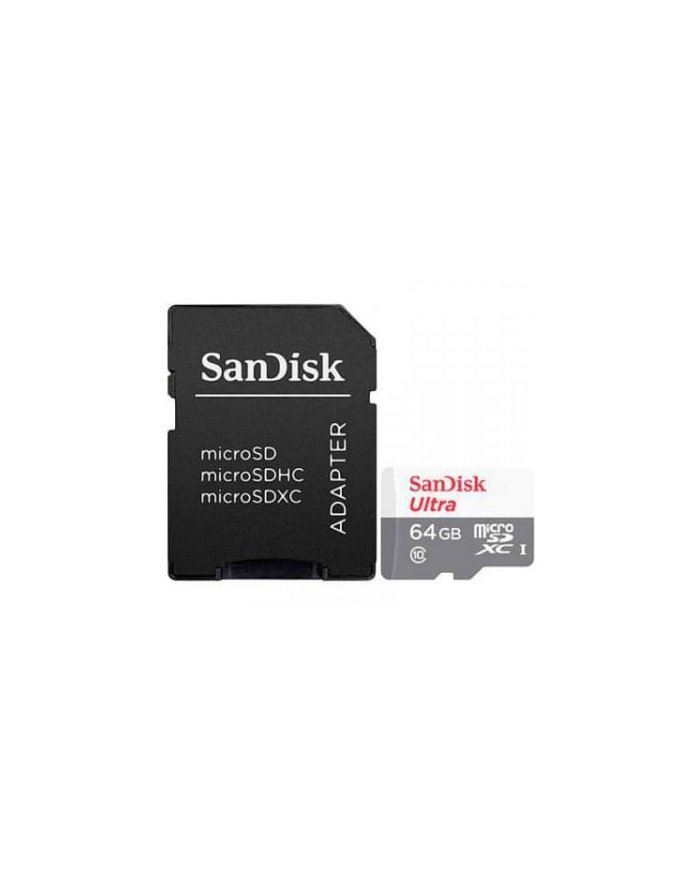 SanDisk Ultra Lite microSDXC Ad. 64GB 100MB/s  SDSQUNR-064G-GN3MA główny