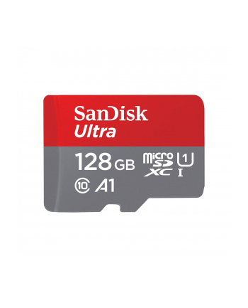 SanDisk Ultra Lite microSDXC Ad. 128GB 100MB/s SDSQUNR-128G-GN3MA