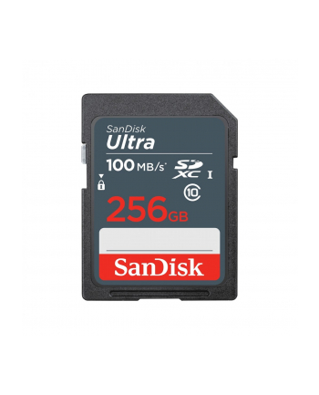 SanDisk Ultra Lite SDXC    256GB 100MB/s       SDSDUNR-256G-GN3IN nr 2