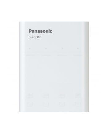 Panasonic Eneloop Smart Plus USB Travel Charger BQ-CC87 bez akum.