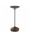 ab+ by Abert Tempo przenosna lampa stolowa Corten - nr 2