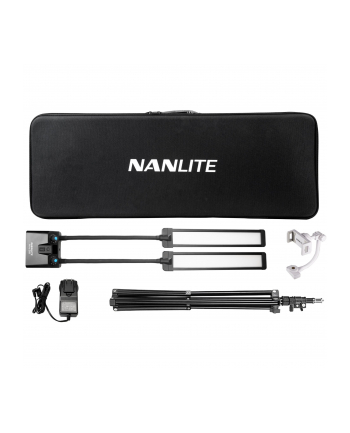 Nanlite Mira 26B Beauty Light Dual