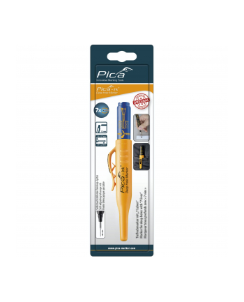 pica-marker Pica INK Deep Hole Marker blue SB