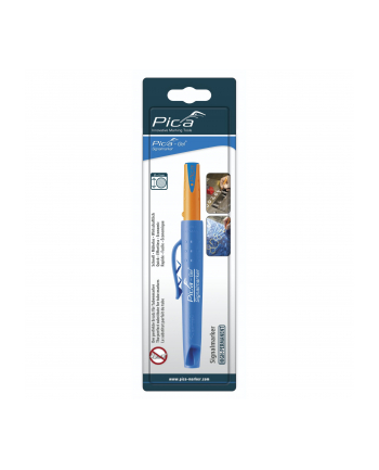 pica-marker Pica GEL Permanent Marker blue SB