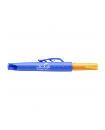 pica-marker Pica GEL Permanent Marker yellow SB