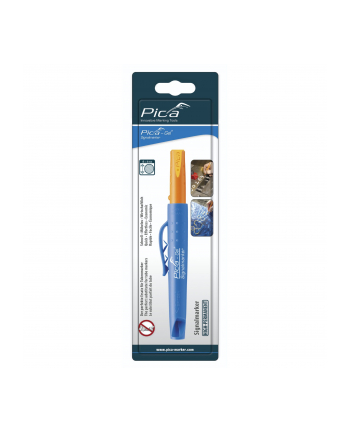 pica-marker Pica GEL Permanent Marker yellow SB