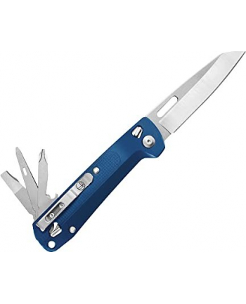 Leatherman Free K2 Navy