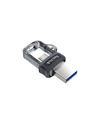 SanDisk Ultra Dual Drive   128GB m3.0 grey'amp;silver  SDDD3-128G-G46