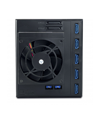 FANTEC BP-SA3151-12G/6G Backplane for 5x 3,5 HDD