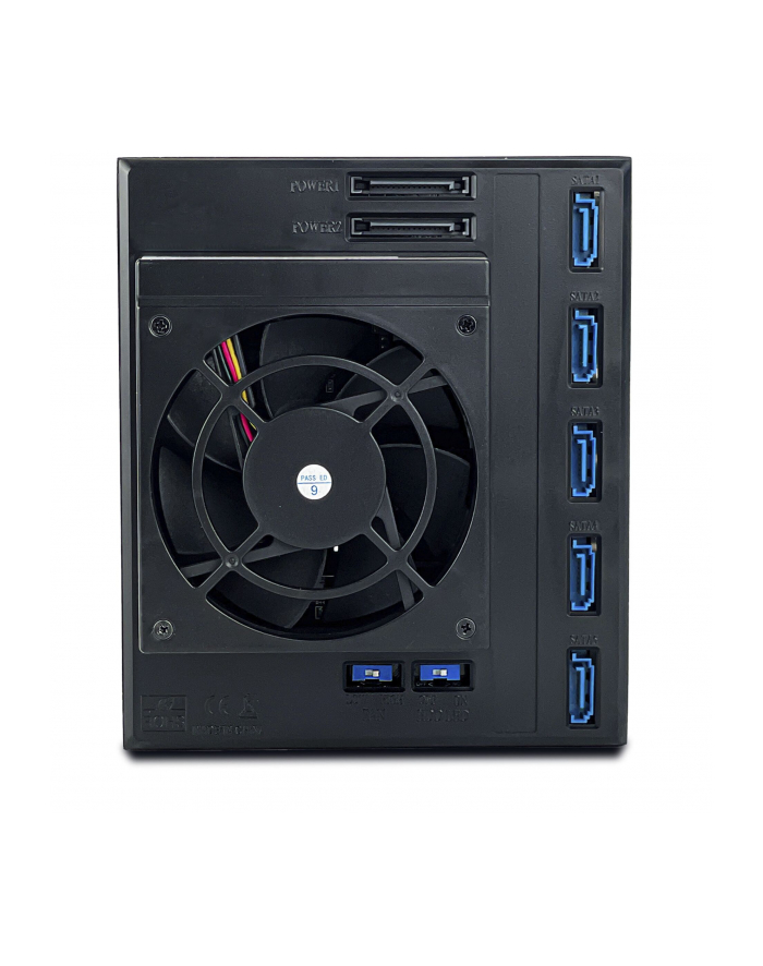 FANTEC BP-SA3151-12G/6G Backplane for 5x 3,5 HDD główny