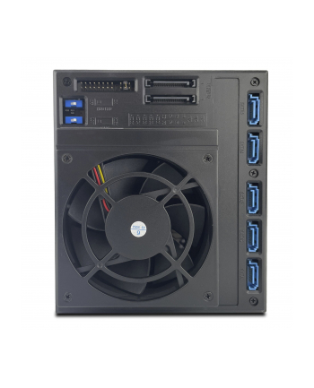 FANTEC BP-T3151-12G/6G Backplane for 5x 3,5/2,5