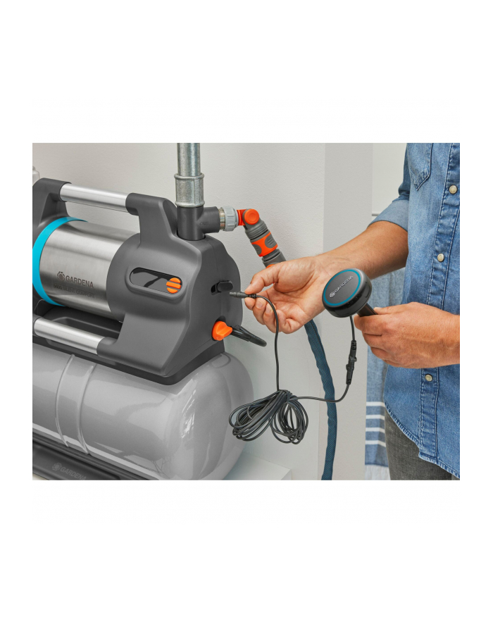 Gardena Domestic Waterworks 6300 SilentComfort główny