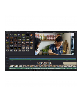 Blackmagic Design DaVinci Resolve Speed Editor incl. Liz.