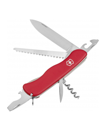 Victorinox FORESTER red