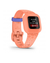 Garmin vivofit jr. 3 Peach Leopard - nr 8