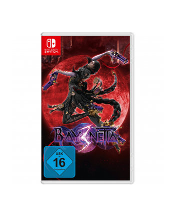 Nintendo Bayonetta 3