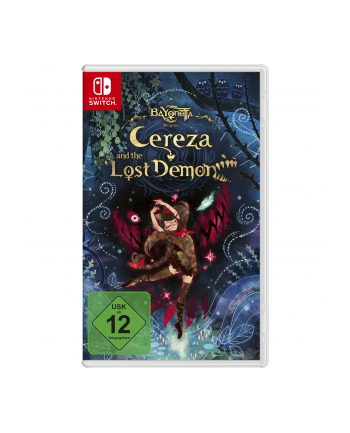 Nintendo Bayonetta Origins: Cereza and the Lost Demon