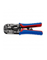 KNIPEX Crimping Pliers for RJ45 Western Plugs - nr 15