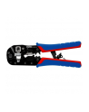 KNIPEX Crimping Pliers for RJ45 Western Plugs - nr 18