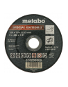 Metabo Special Edition II 125x 1,0x22,23 mm Inox - nr 1