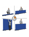 walimex pro Roll-up Panel Background 210x220cm blue - nr 15