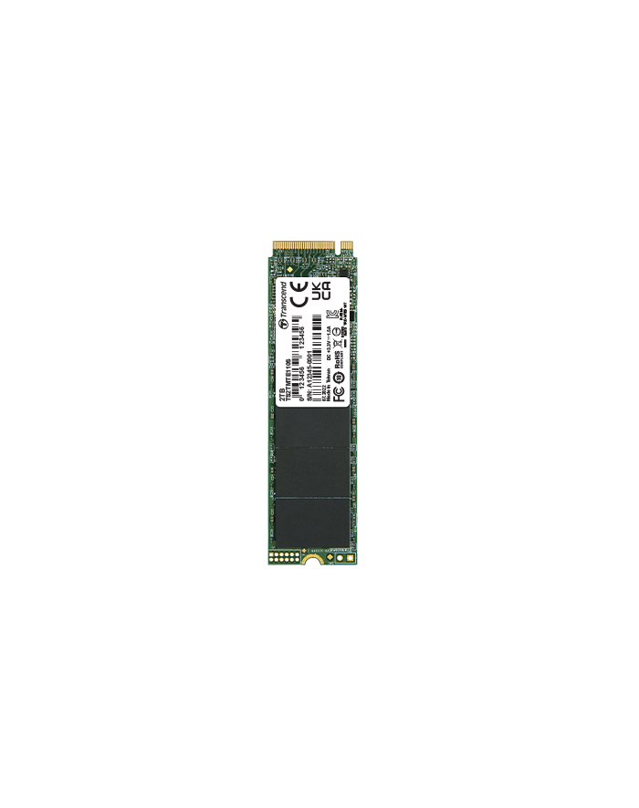 Transcend SSD MTE110S        2TB NVMe PCIe Gen3 x4 główny