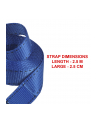 masterlock Master Lock Lashing Strap 2,50m with Zamac Buckle 3110(wersja europejska)RDATCOL - nr 2