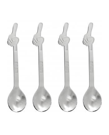 Bialetti Espresso Spoon Set Perfetto Moka 4 pcs. nr 1