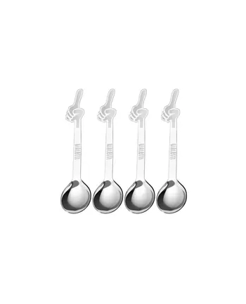 Bialetti Espresso Spoon Set Perfetto Moka 4 pcs. nr 2