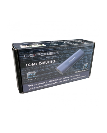 LC Power LC-M2-C-MULTI-2 nr 1