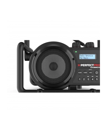PerfectPro DABBOX Job Site Radio nr 2