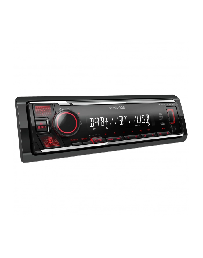 Kenwood KMMBT408DAB główny