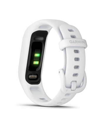 Garmin vivosmart 5 S/M czarny/bialy nr 2