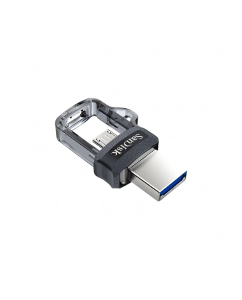 SanDisk Ultra Dual Drive   128GB m3.0 grey'amp;silver  SDDD3-128G-G46 nr 2