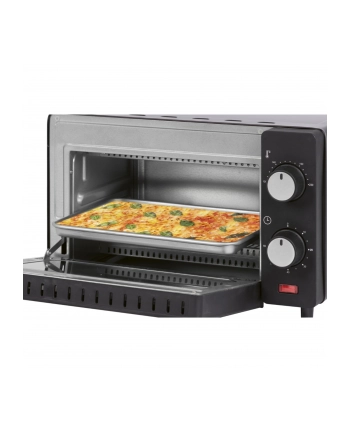 Clatronic MB 3746 czarny mini piekarnik nr 2