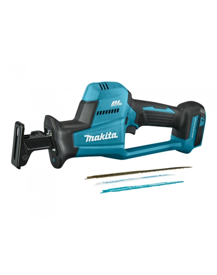 Makita DJR189Z akum. pila szablasta główny