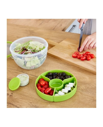 EMSA Clip'amp;Go Salatbox 2,6 L nr 2