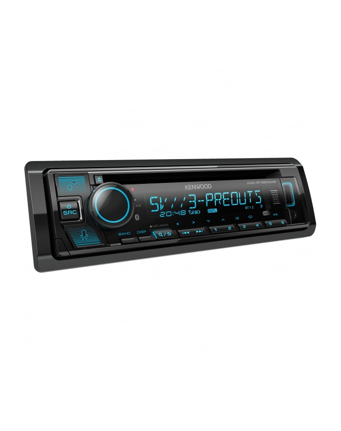Kenwood KDCBT960DAB główny