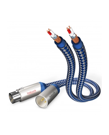 in - akustik in-akustik Premium Audio Kabel XLR - XLR 0,75m         00405007 nr 2