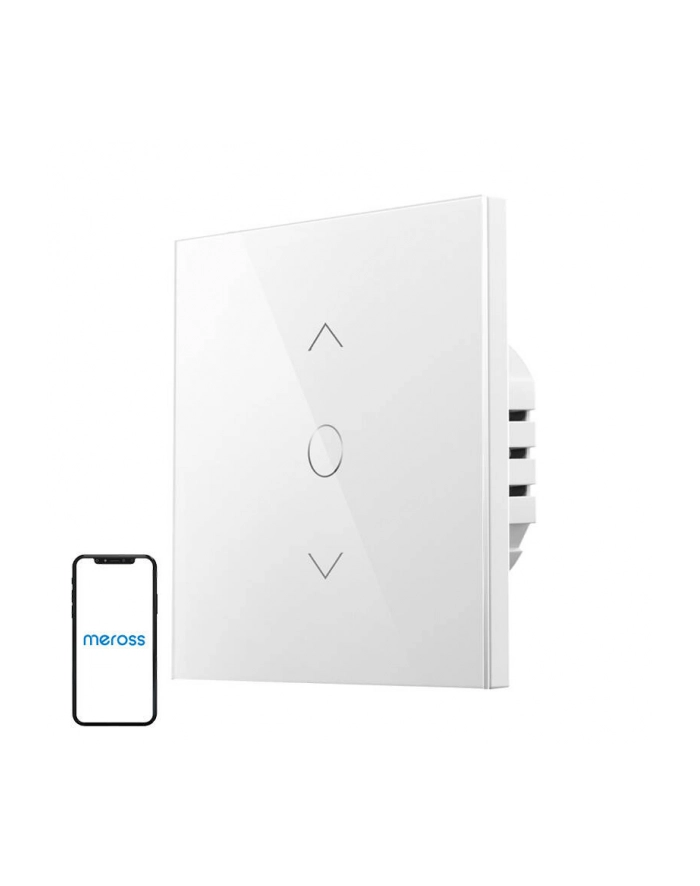 Meross Smart WiFi Roller Shutter Timer główny
