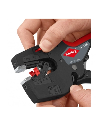 KNIPEX NexStrip Electrician's Multi-Tool nr 2