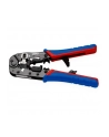 KNIPEX Crimping Pliers for RJ45 Western Plugs - nr 18