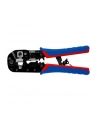 KNIPEX Crimping Pliers for RJ45 Western Plugs - nr 19