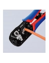 KNIPEX Crimping Pliers for RJ45 Western Plugs - nr 20