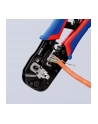 KNIPEX Crimping Pliers for RJ45 Western Plugs - nr 22