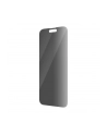 PanzerGlass Screen Pczerwony. Privacy Classic Fit iPhone 14 Pro Max - nr 10