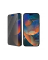 PanzerGlass Screen Pczerwony. Privacy Classic Fit iPhone 14 Pro Max - nr 12