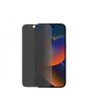 PanzerGlass Screen Pczerwony. Privacy Classic Fit iPhone 14 Pro Max - nr 13