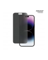 PanzerGlass Screen Pczerwony. Privacy Classic Fit iPhone 14 Pro Max - nr 14
