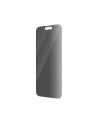 PanzerGlass Screen Pczerwony. Privacy Classic Fit iPhone 14 Pro Max - nr 2